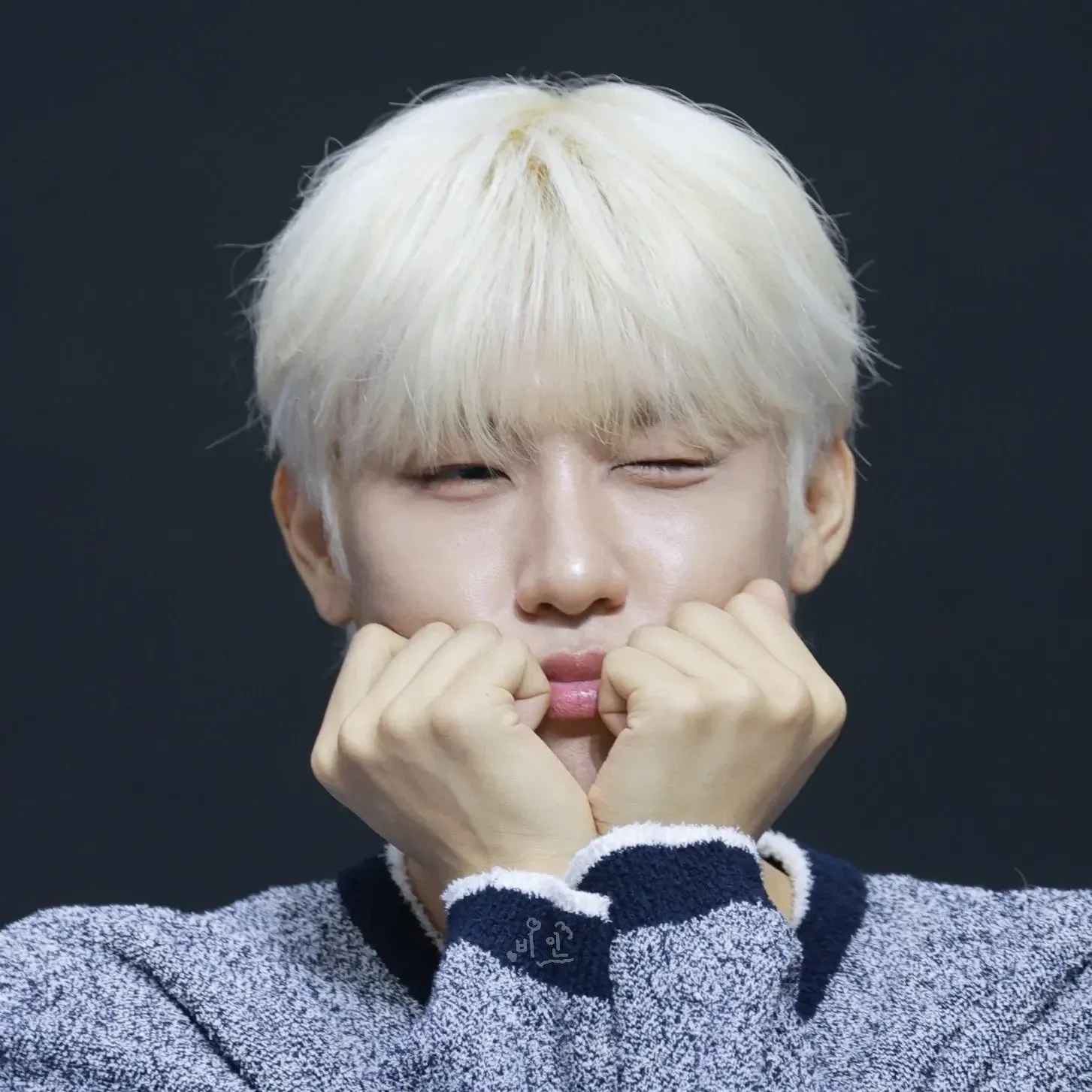 朴佑镇 (AB6IX)粉丝拍下的瞬间