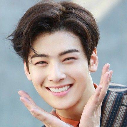 Behind-the-scenes cut of Eunwoo (ASTRO)