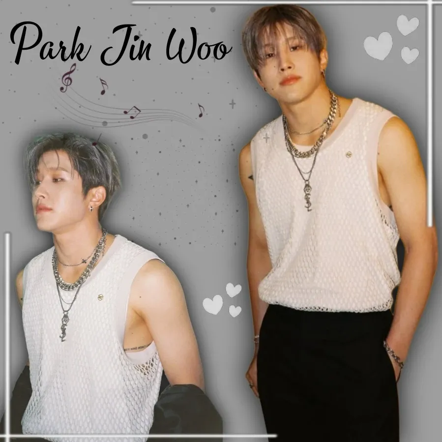 Behind-the-scenes cut of Jinjin (ASTRO)