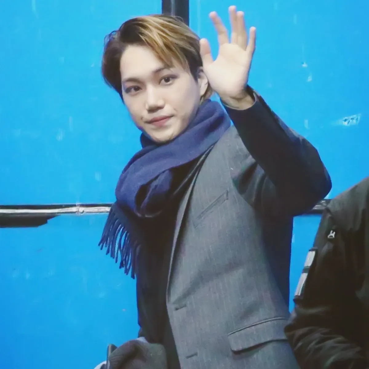 EXO 최근 활동샷