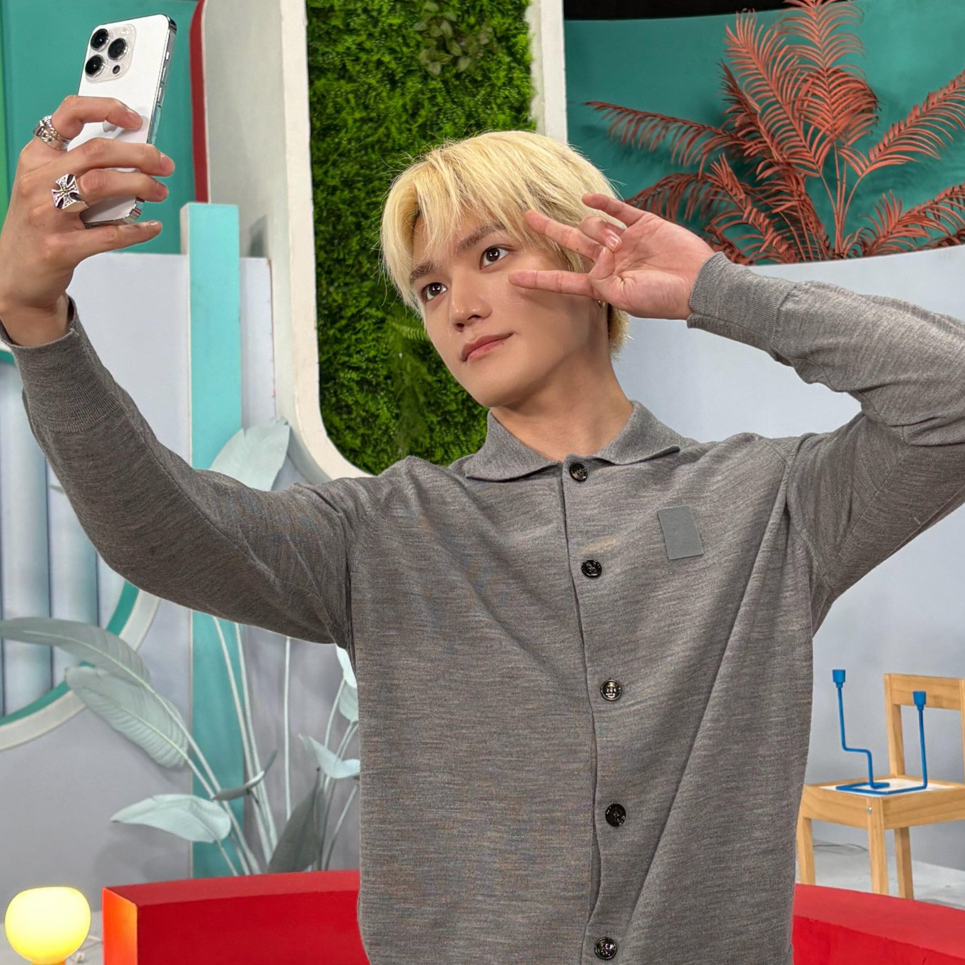 テヨン (NCT 127)の最新写真