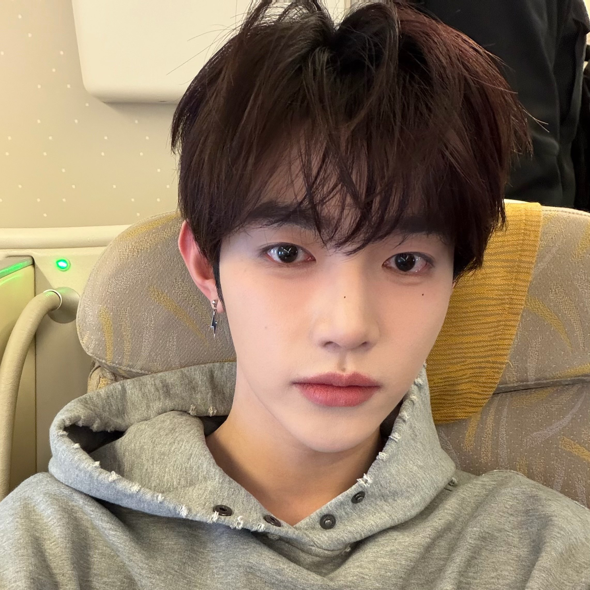 Latest photo of Zhang Hao (ZEROBASEONE)