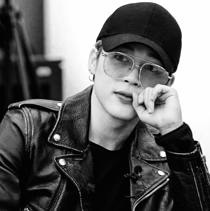 Behind-the-scenes cut of Jimin (BTS)