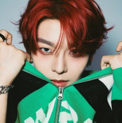 Behind-the-scenes cut of He Xinlong (ALPHA DRIVE ONE)