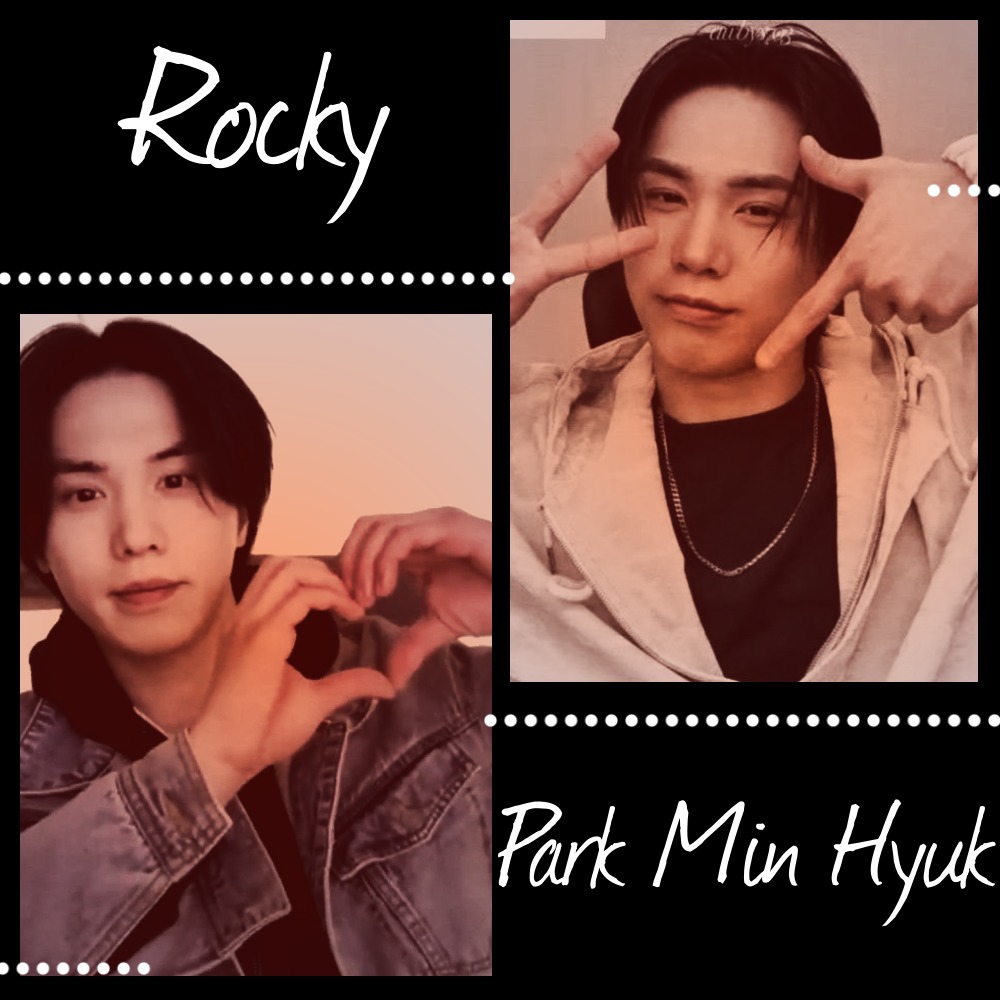 Recent activity shot of Rocky