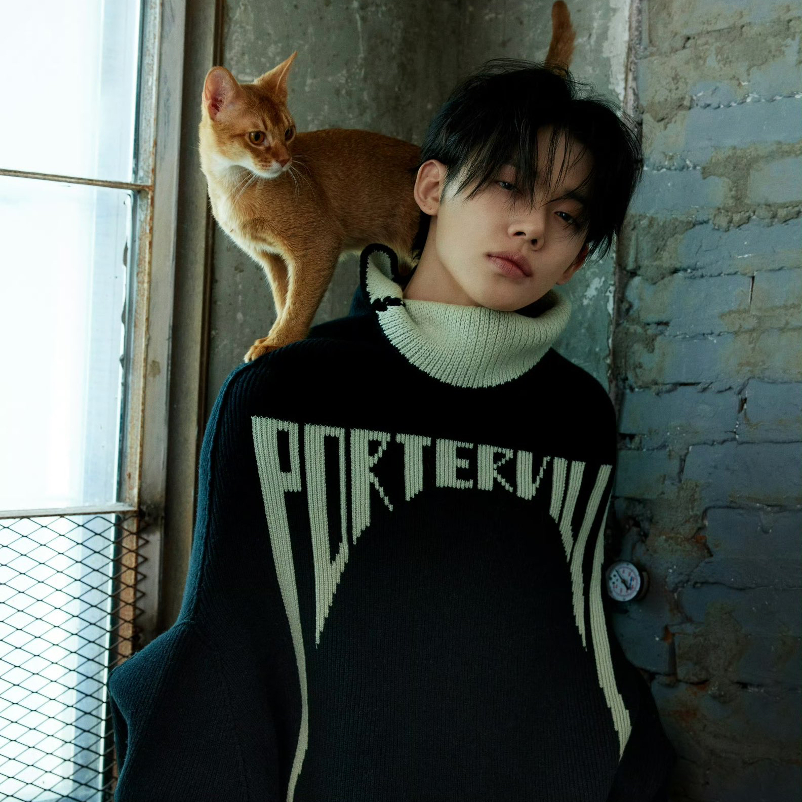 Foto aktivitas terbaru Yeonjun (TOMORROW X TOGETHER)