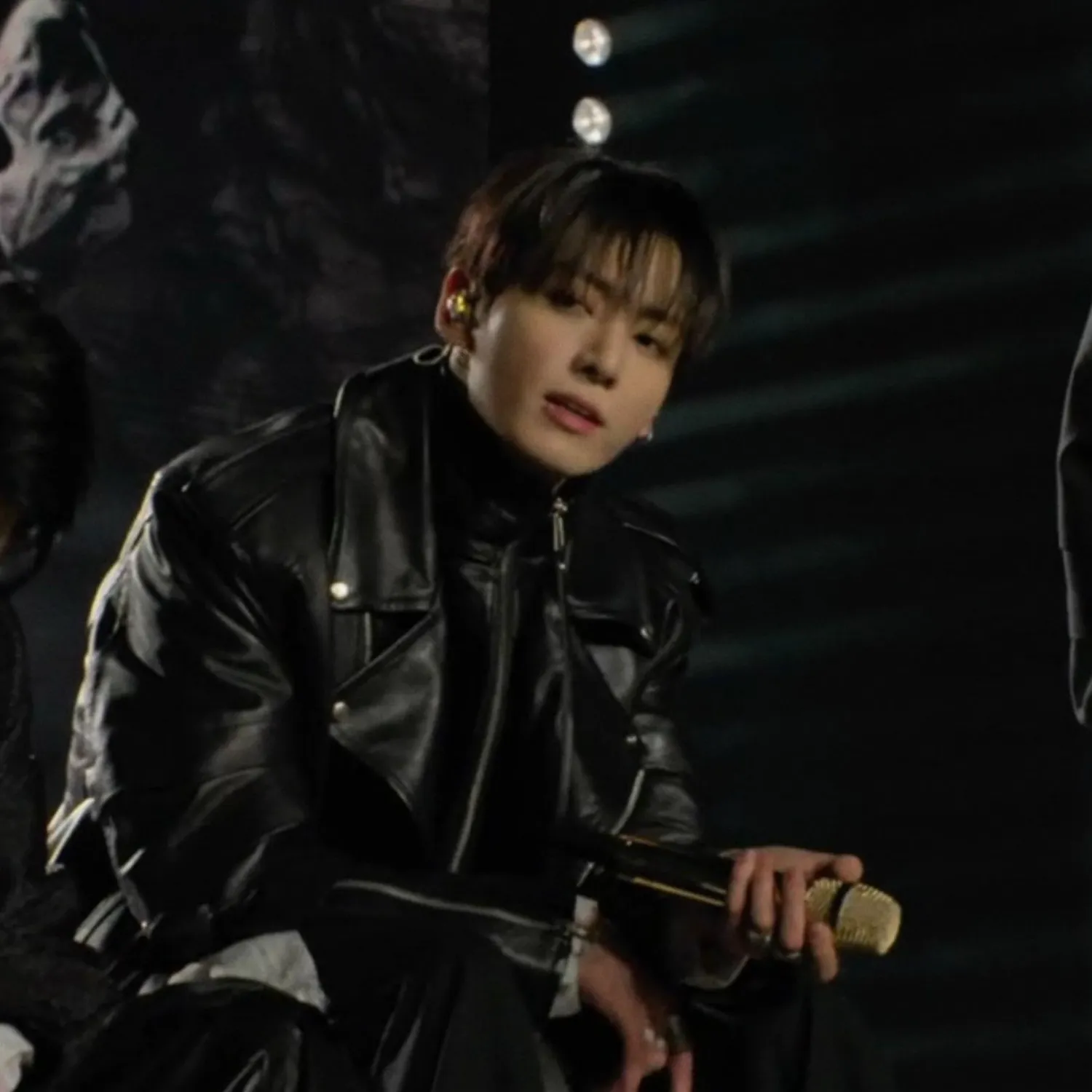 柾國 (防彈少年團)的最新活動照片