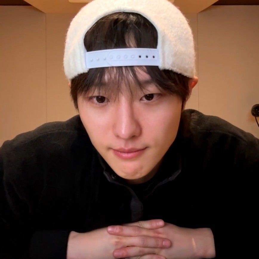 Recent activity shot of WOODZ