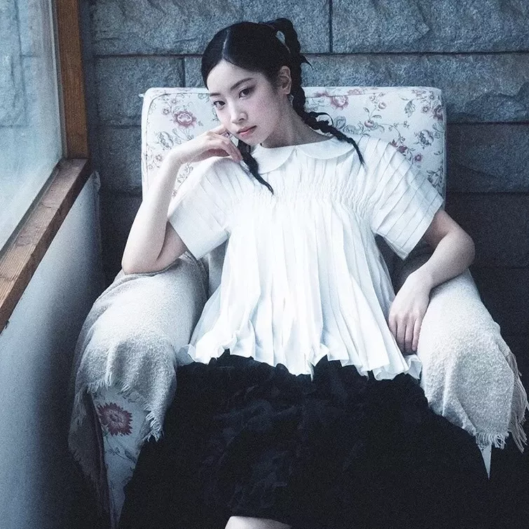 다현 (TWICE) 팬이 찍은 순간