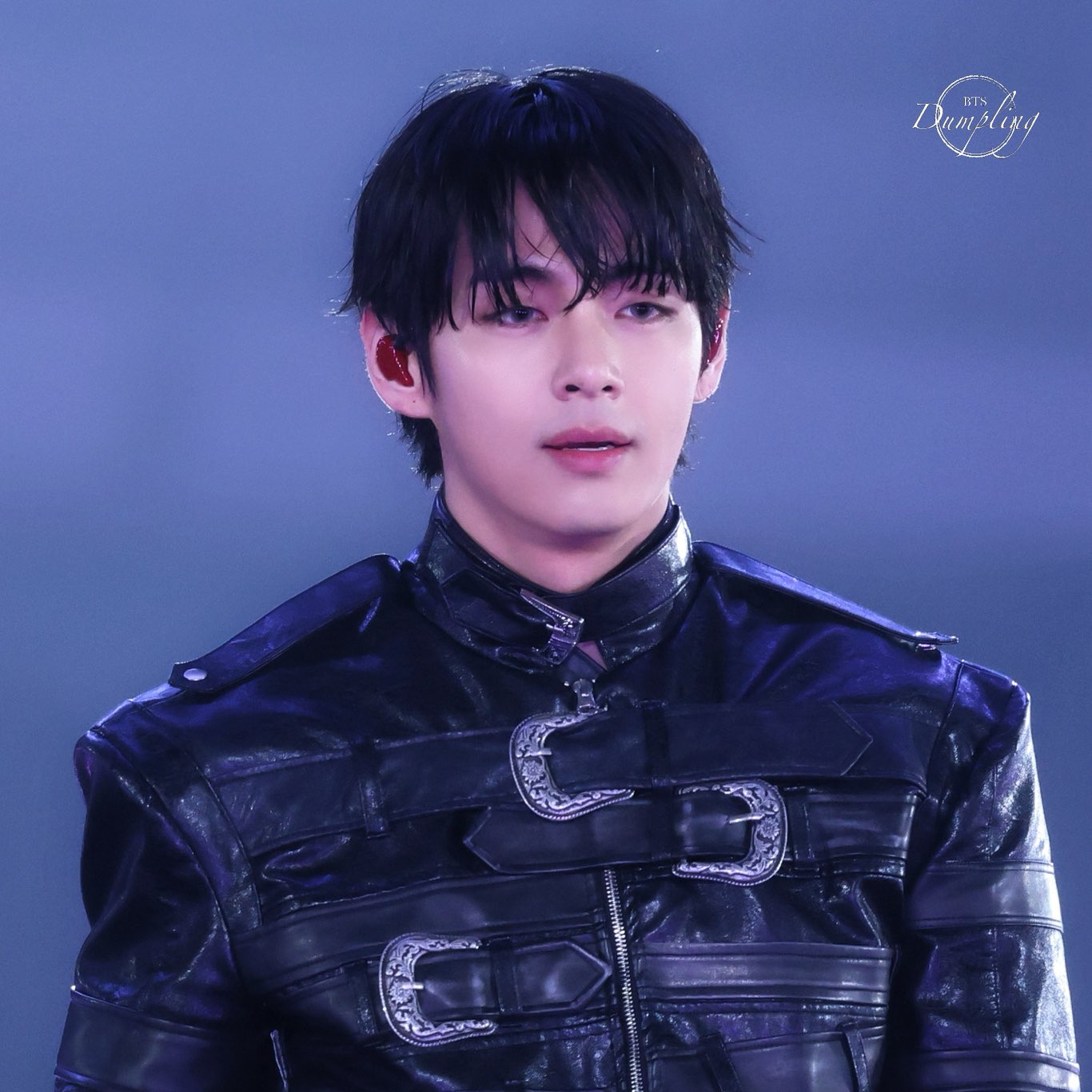 Potret di balik layar V (BTS)