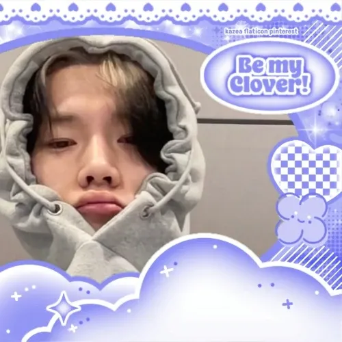 Behind-the-scenes cut of Jungsu (Xdinary Heroes)