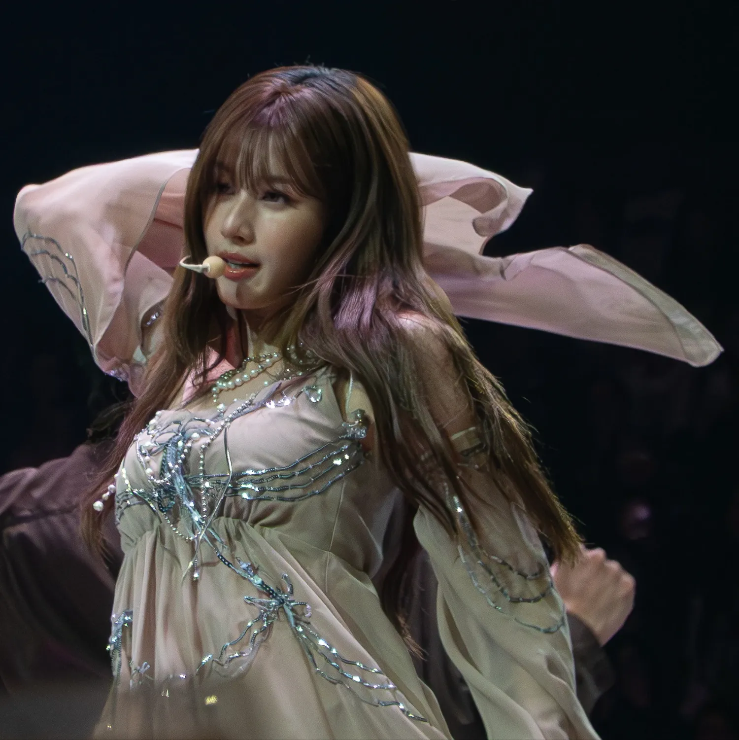 Sana (TWICE)的最新活动照片