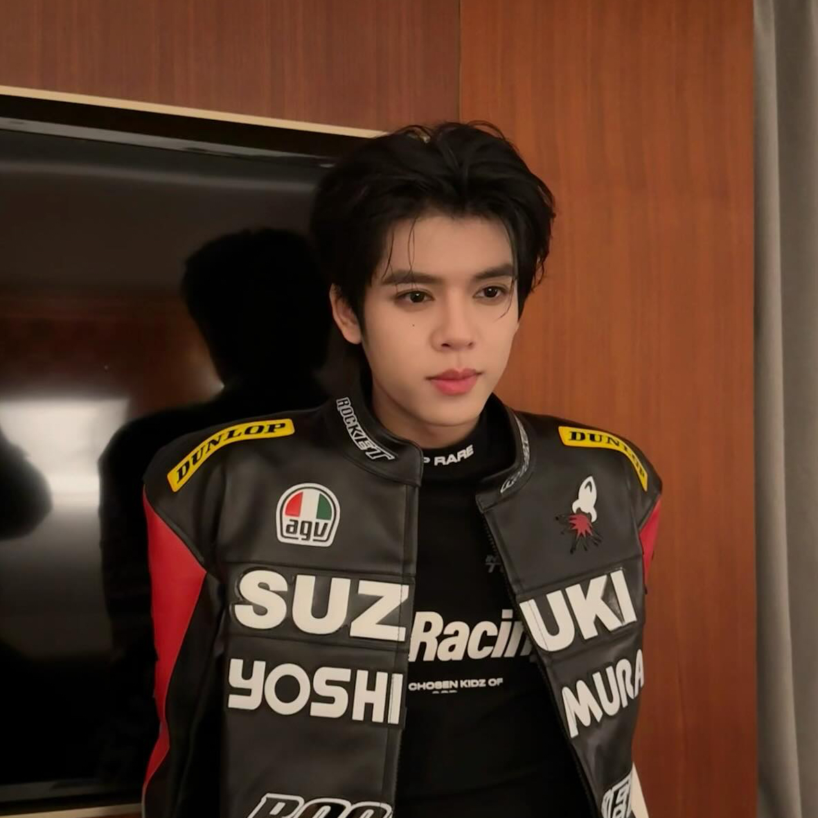 Behind-the-scenes cut of DORN (NexT1DE)