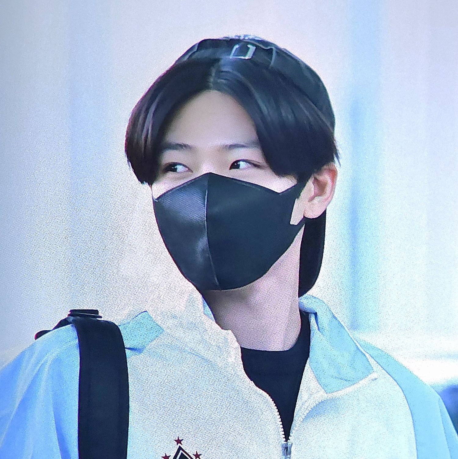 Recent activity shot of Junkyu (TREASURE)