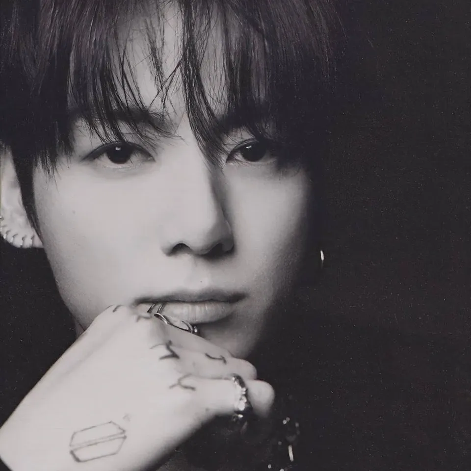 Foto terbaru Jungkook (BTS)