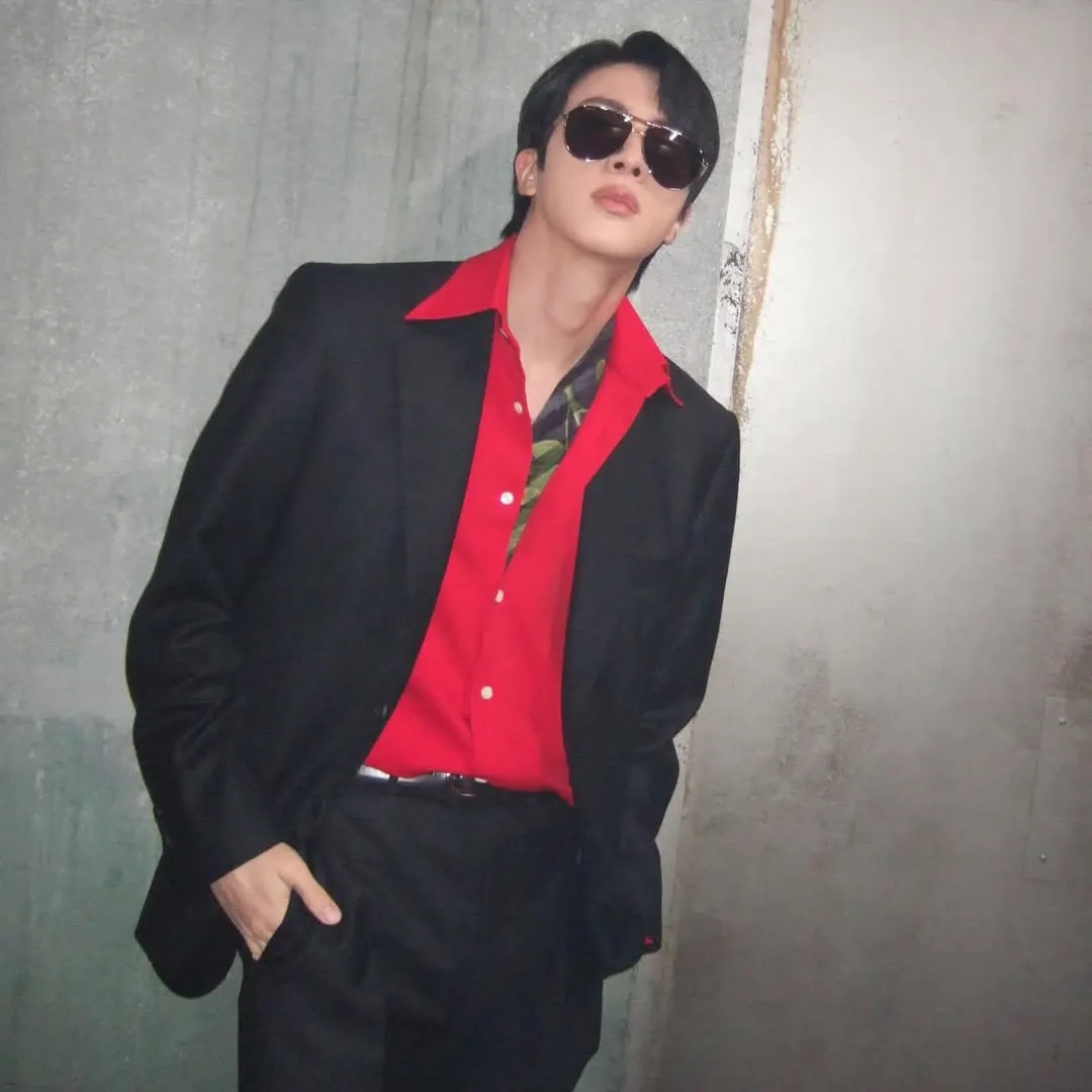 진 (방탄소년단) 팬이 찍은 순간