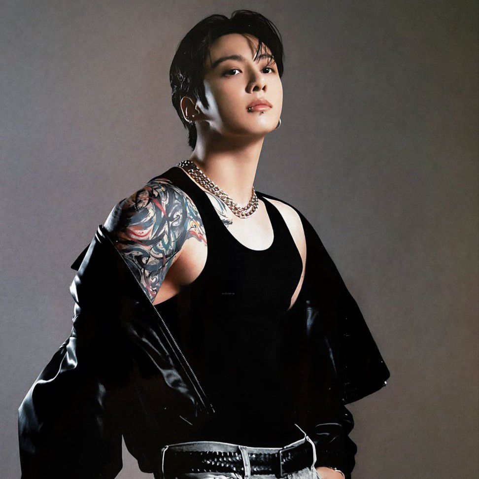 Behind-the-scenes cut of Jungkook (BTS)