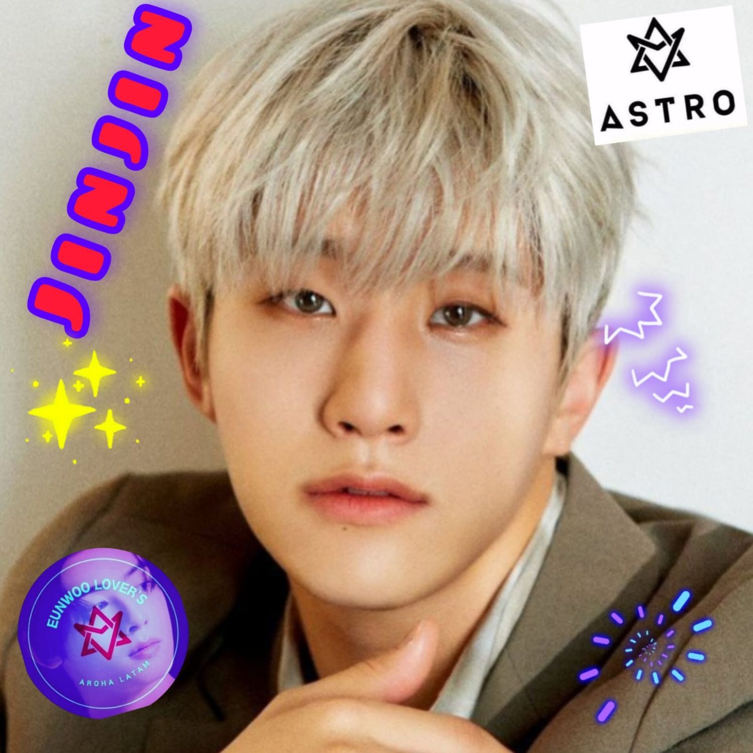 ASTRO的最新活动照片