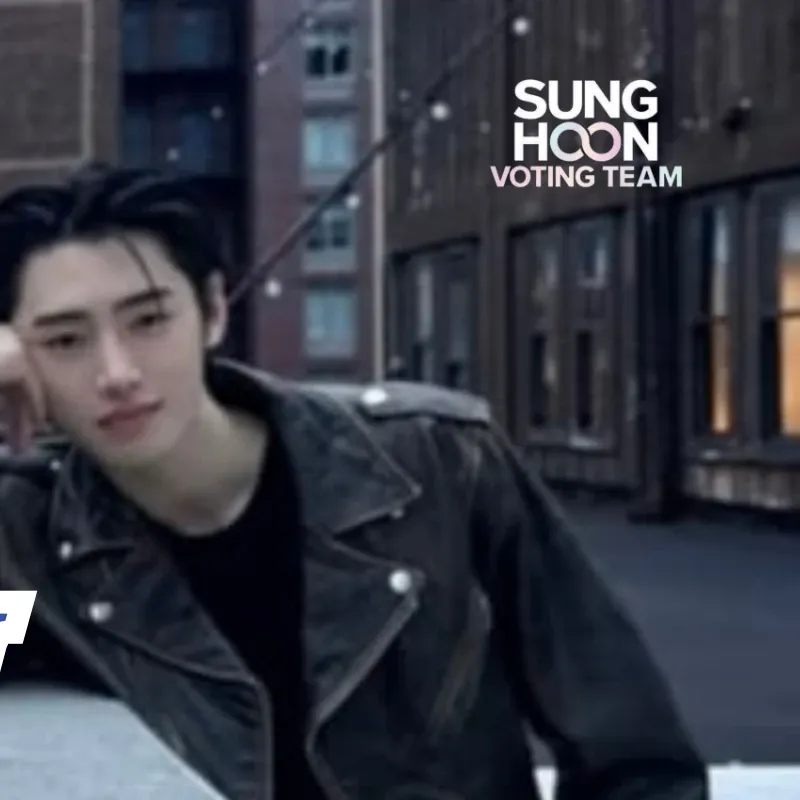 Foto aktivitas terbaru Sunghoon (ENHYPEN)
