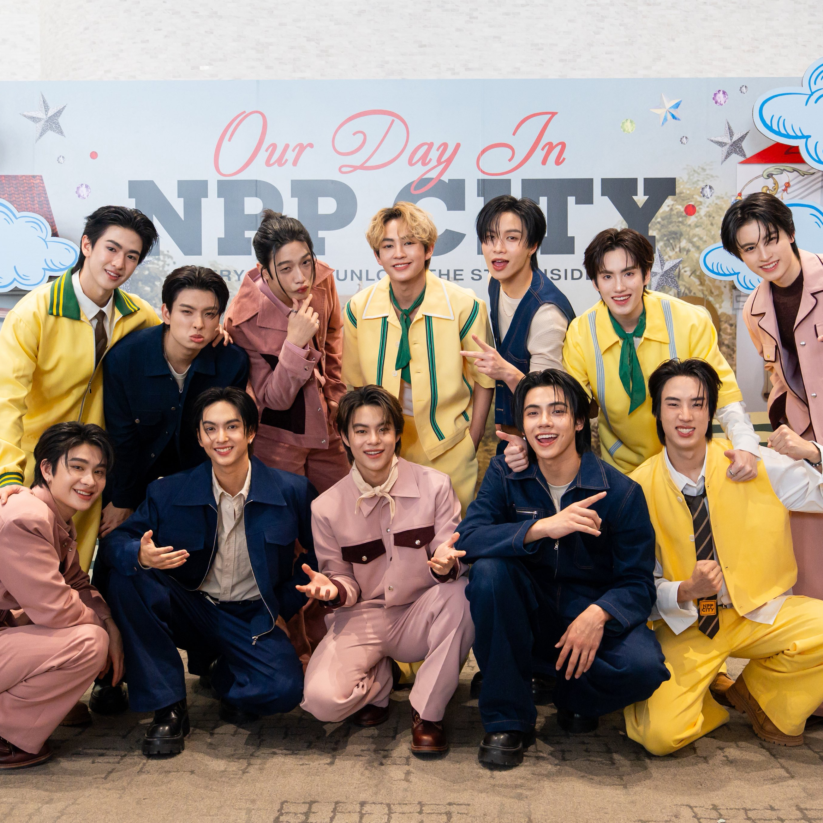 Recent activity shot of BUS