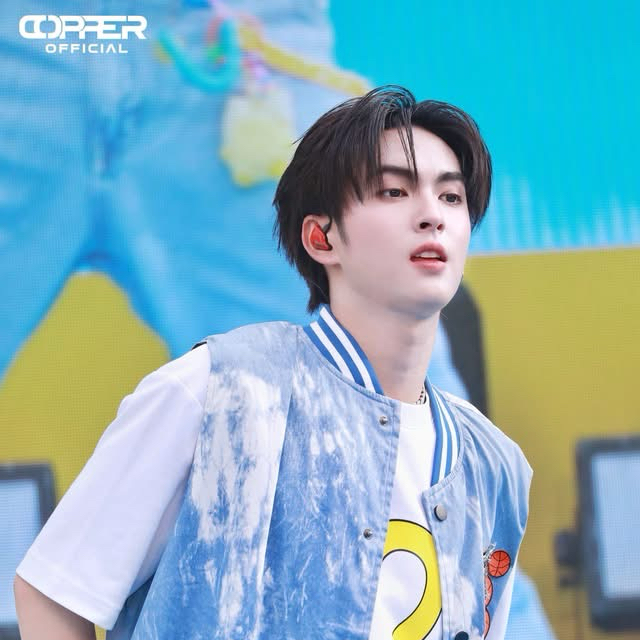 코퍼 (BUS) 팬이 찍은 순간