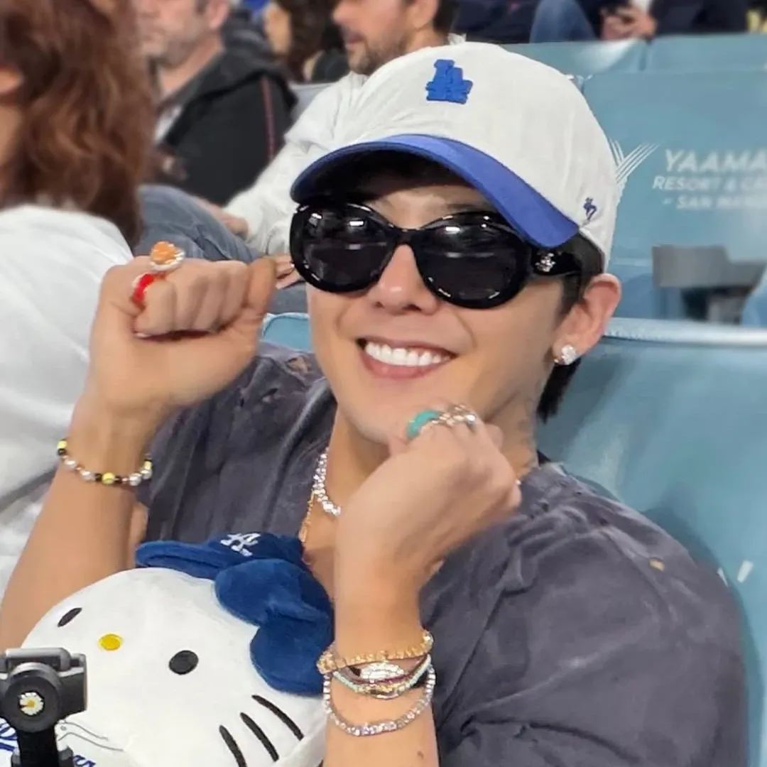 G-DRAGON (빅뱅)의 최신 사진