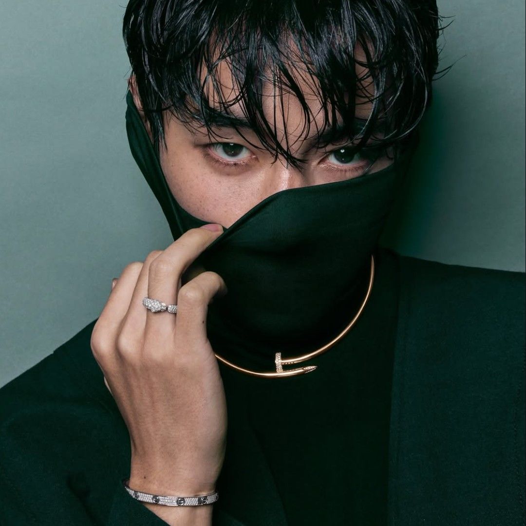 Potret di balik layar V (BTS)