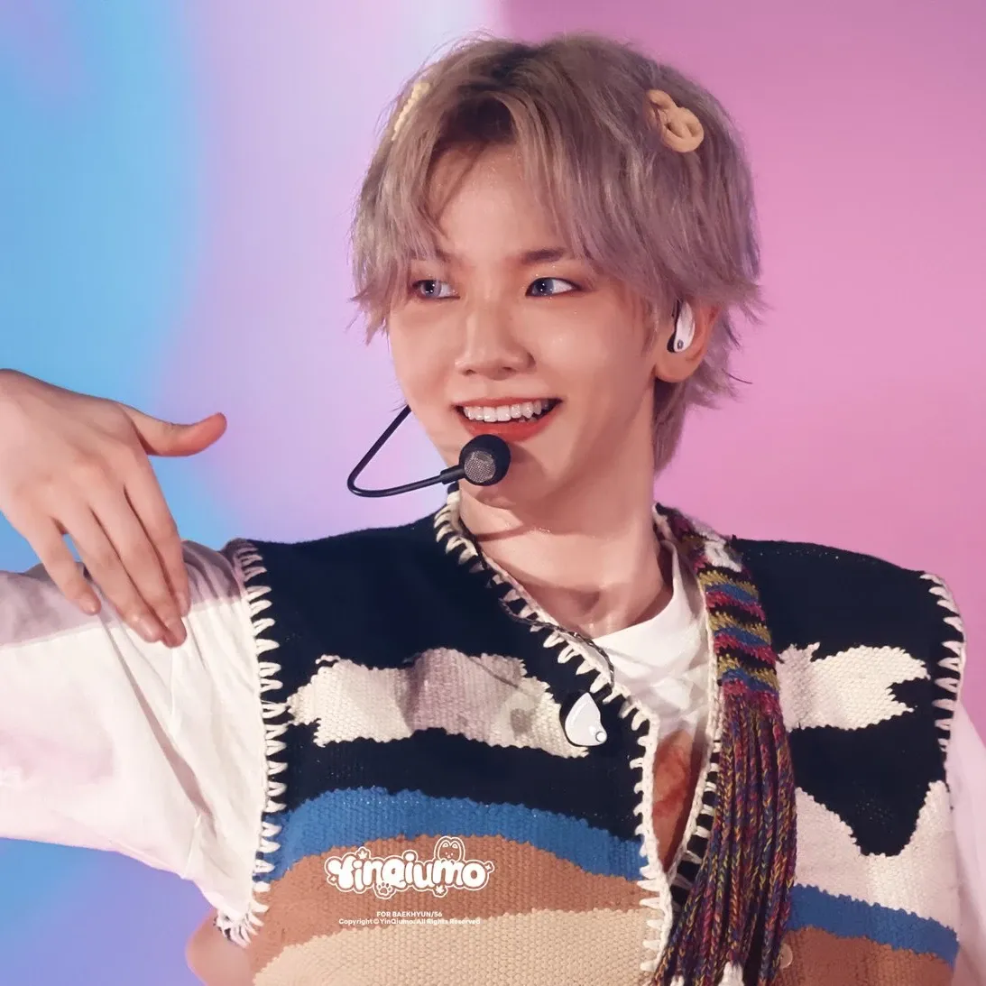 伯賢 (EXO)的最新活動照片