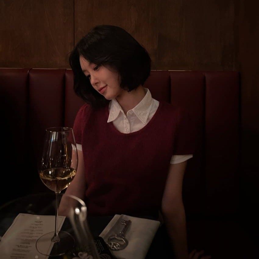 Behind-the-scenes cut of Kim Dayeon (Kep1er)