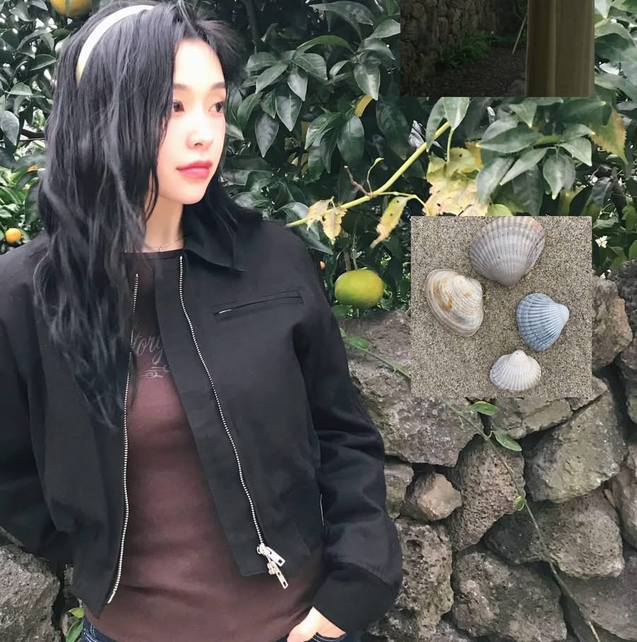 DREAMCATCHER粉絲拍下的瞬間