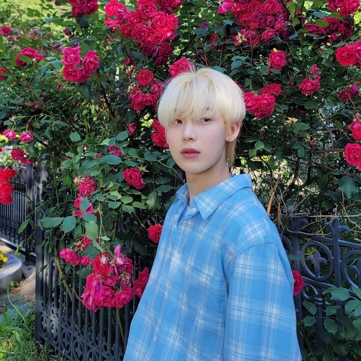 선우 (ENHYPEN) 최근 활동샷