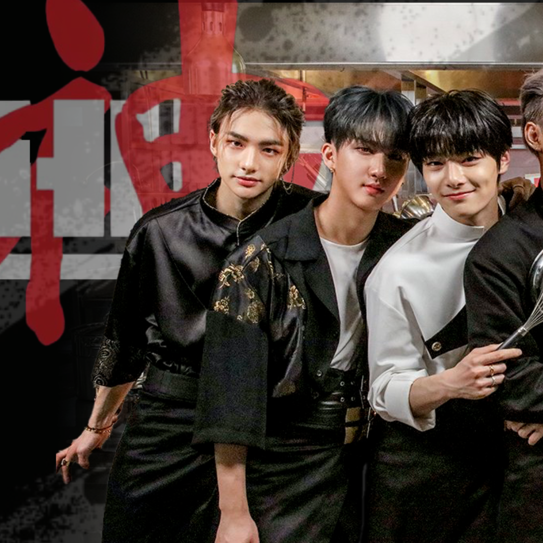 Stray Kids粉丝拍下的瞬间