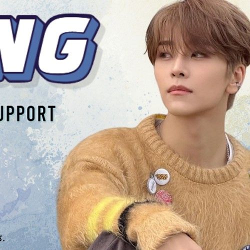 Recent activity shot of He Xinlong (ALPHA DRIVE ONE)