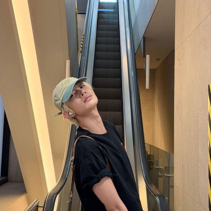Potret di balik layar Evan