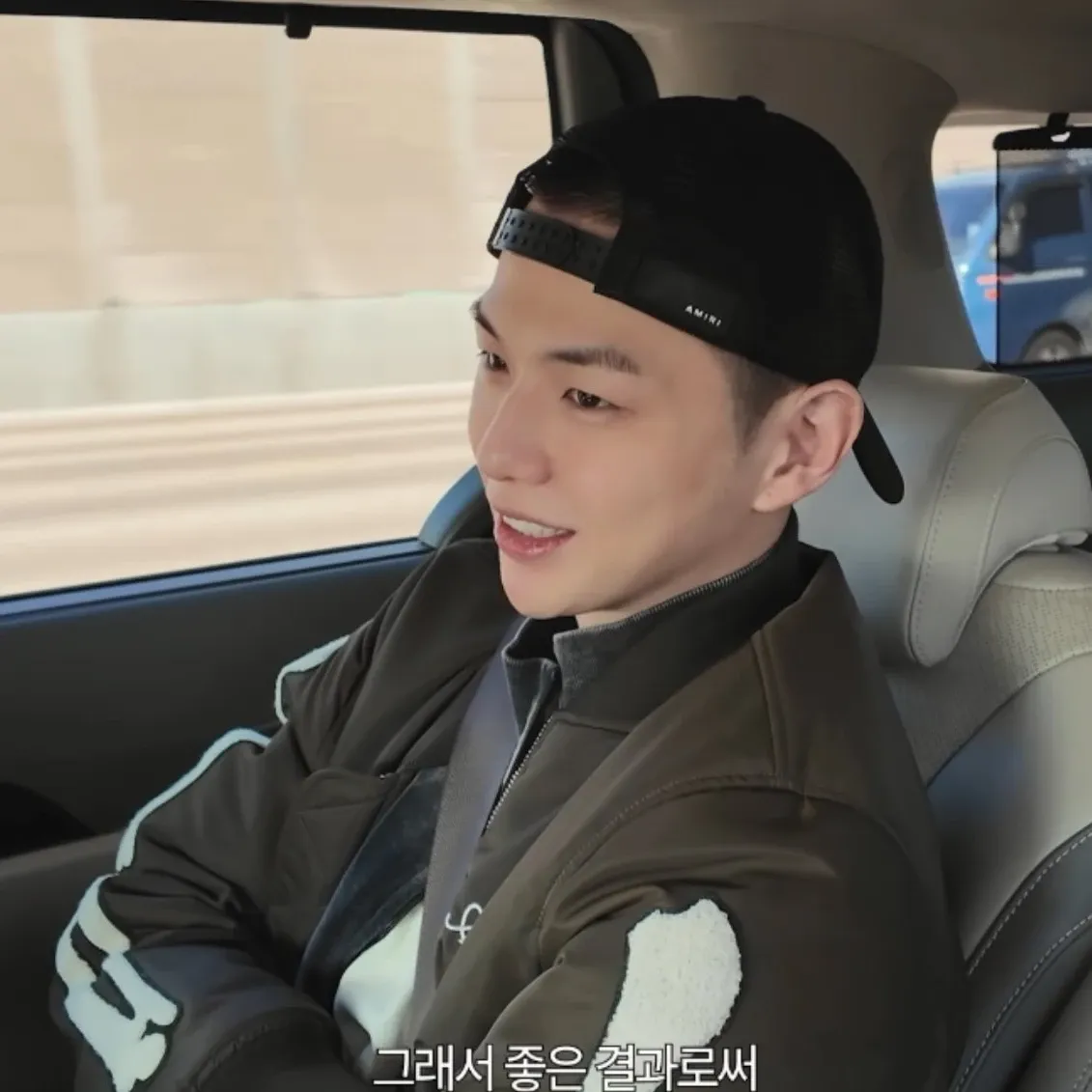 강다니엘 최근 활동샷