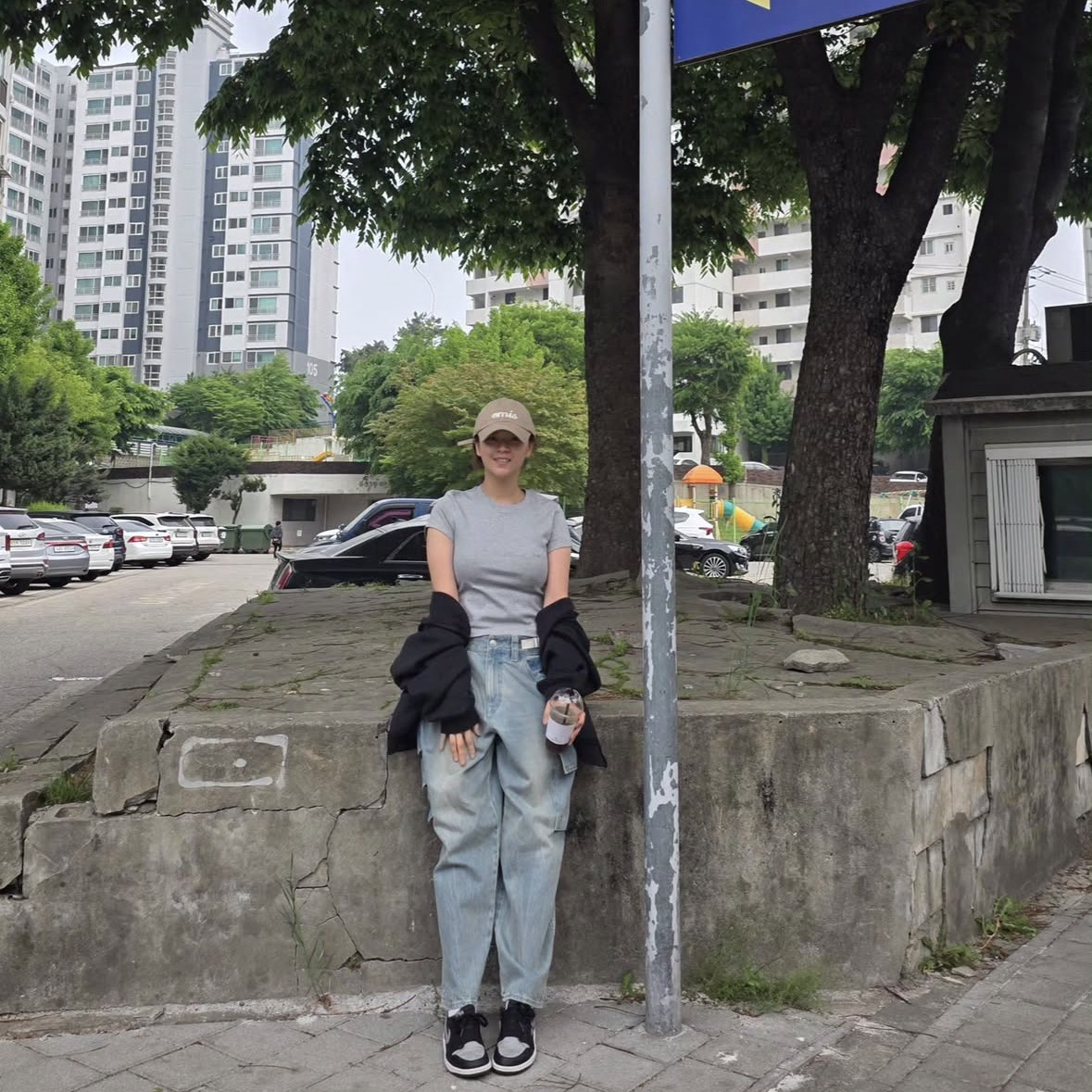정연 (TWICE) 팬이 찍은 순간