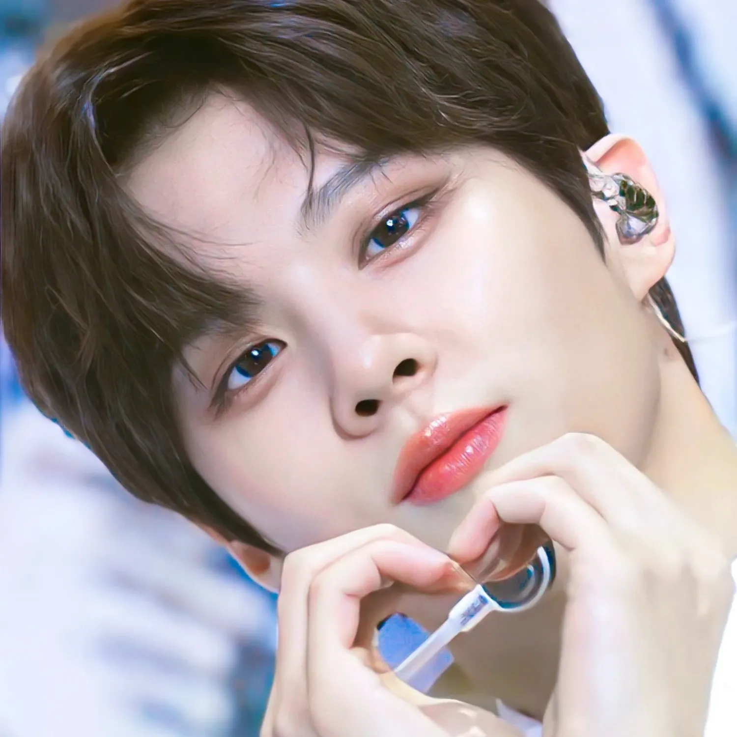 김우석 최근 활동샷