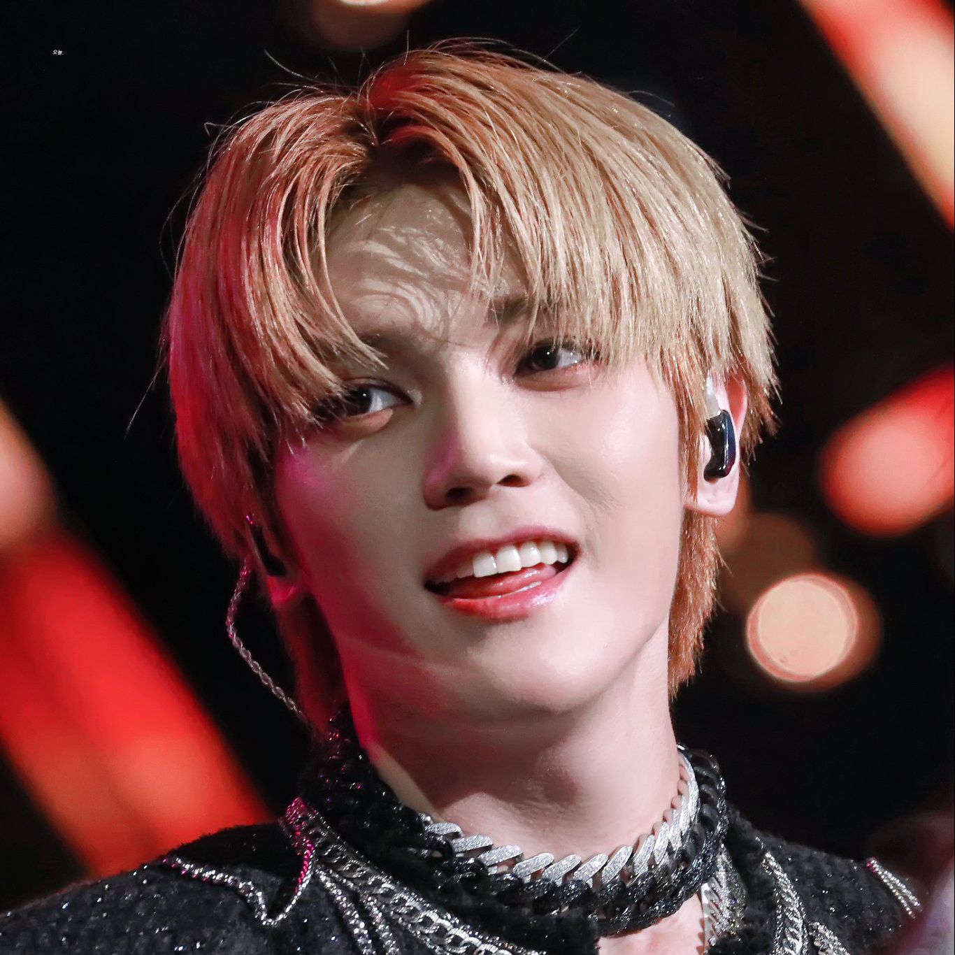 Latest photo of Taeyong (NCT 127)