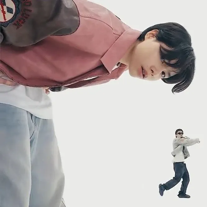 Behind-the-scenes cut of Louis (LNGSHOT)