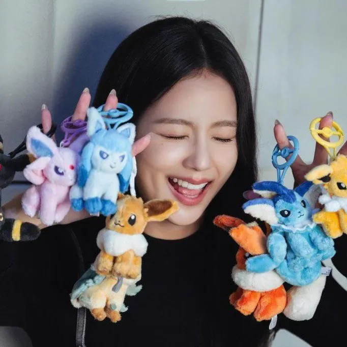 BLACKPINK의 비하인드 컷