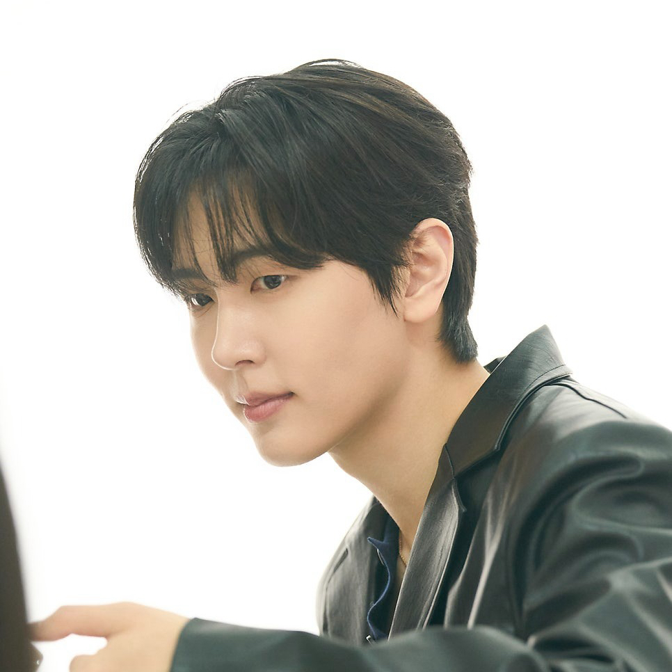 Recent activity shot of Jaeyoon (SF9)