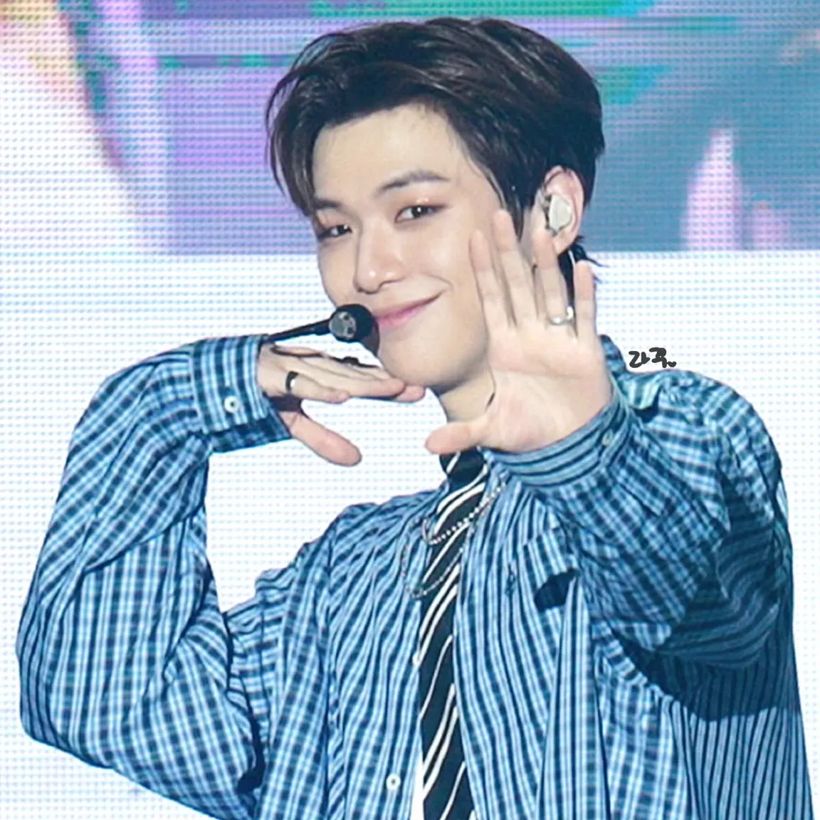 Foto terbaru Kang Daniel