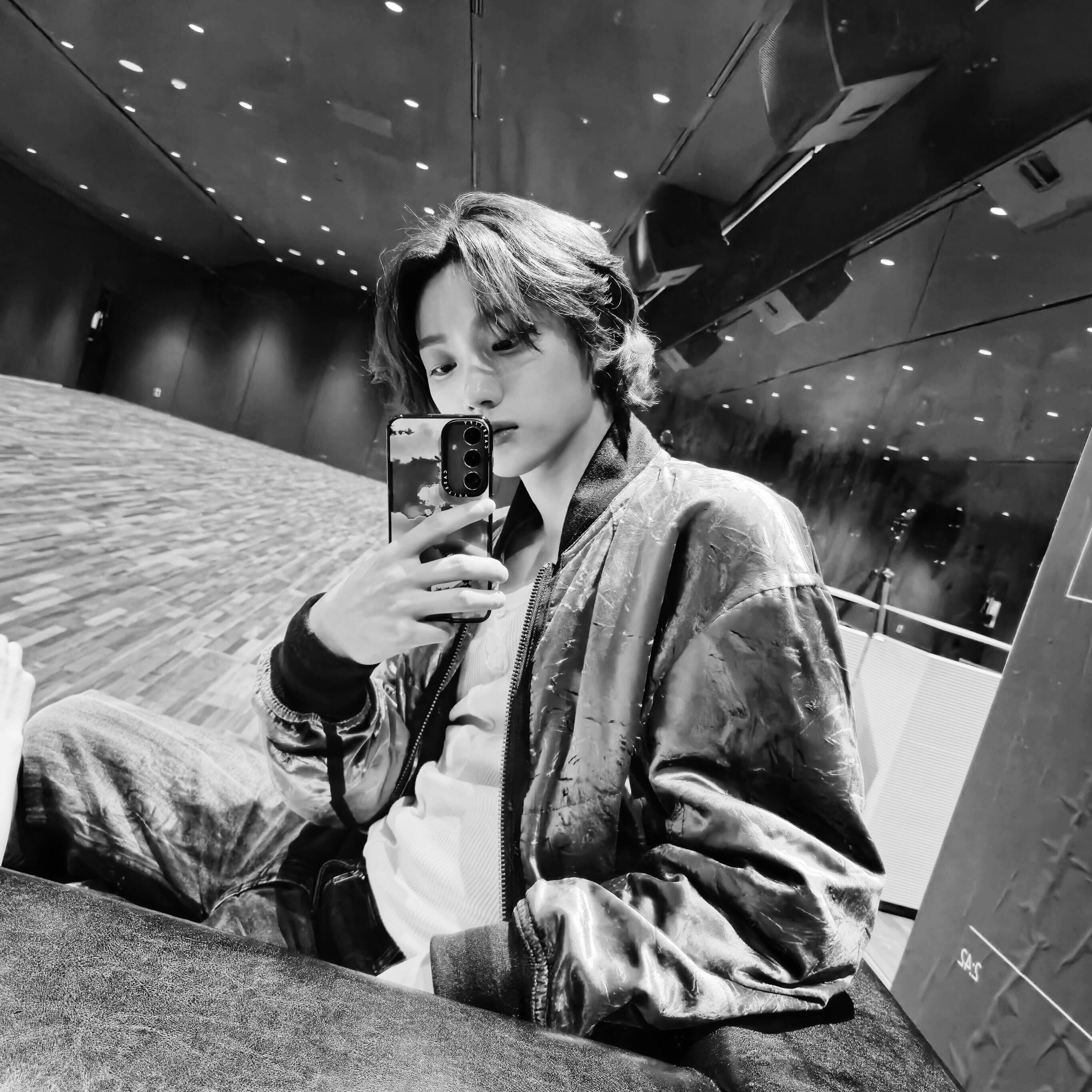 성호 (BOYNEXTDOOR) 최근 활동샷