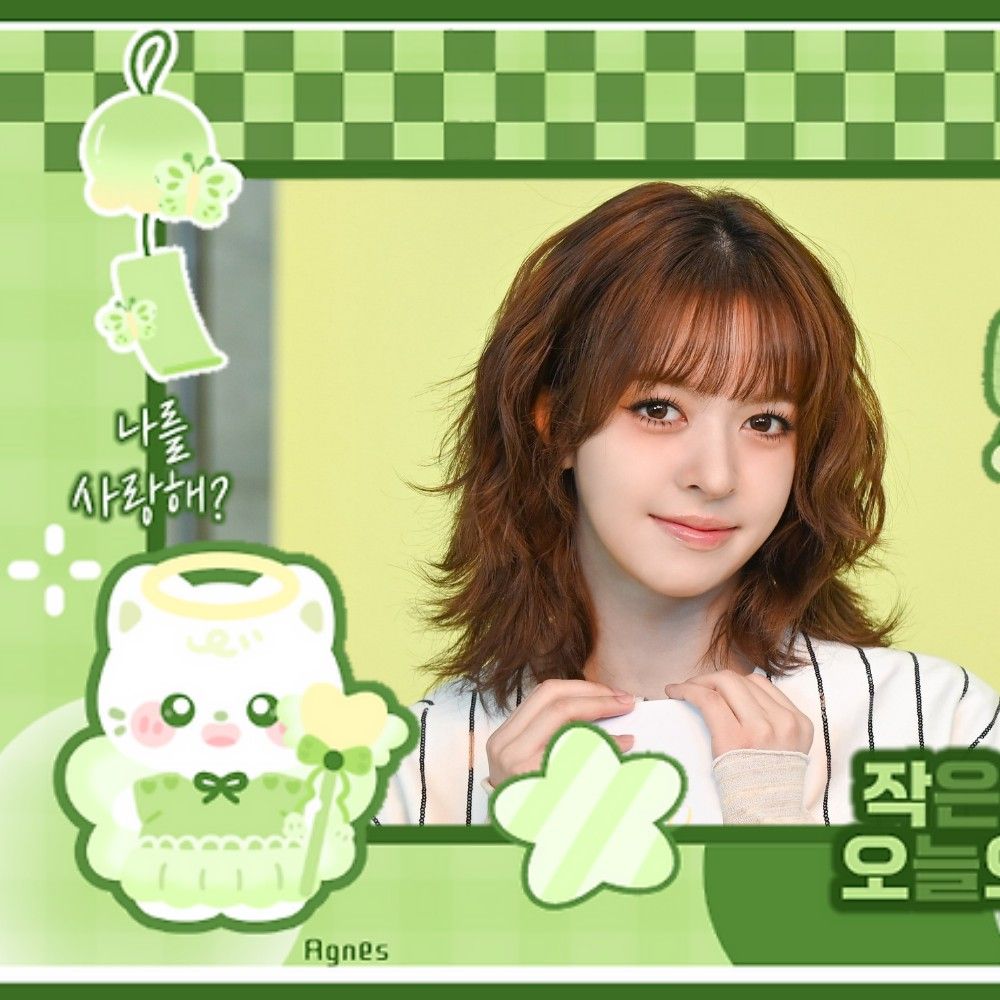 Behind-the-scenes cut of LILY (NMIXX)