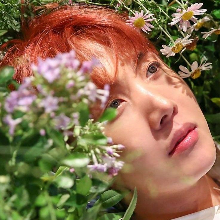 Foto terbaru j-hope (BTS)