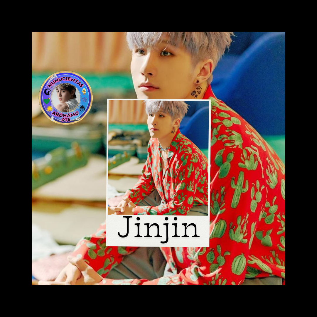 A moment captured by Jinjin (ASTRO)'s fan