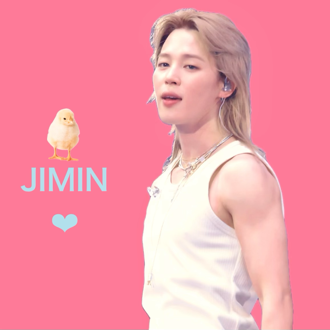 Behind-the-scenes cut of Jimin (BTS)