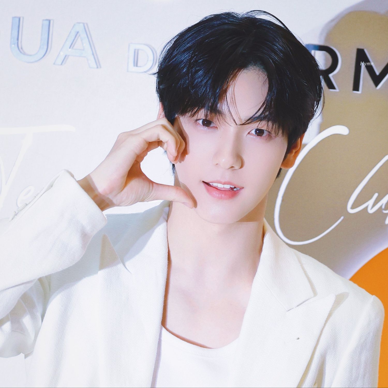 Recent activity shot of Soobin (TOMORROW X TOGETHER)