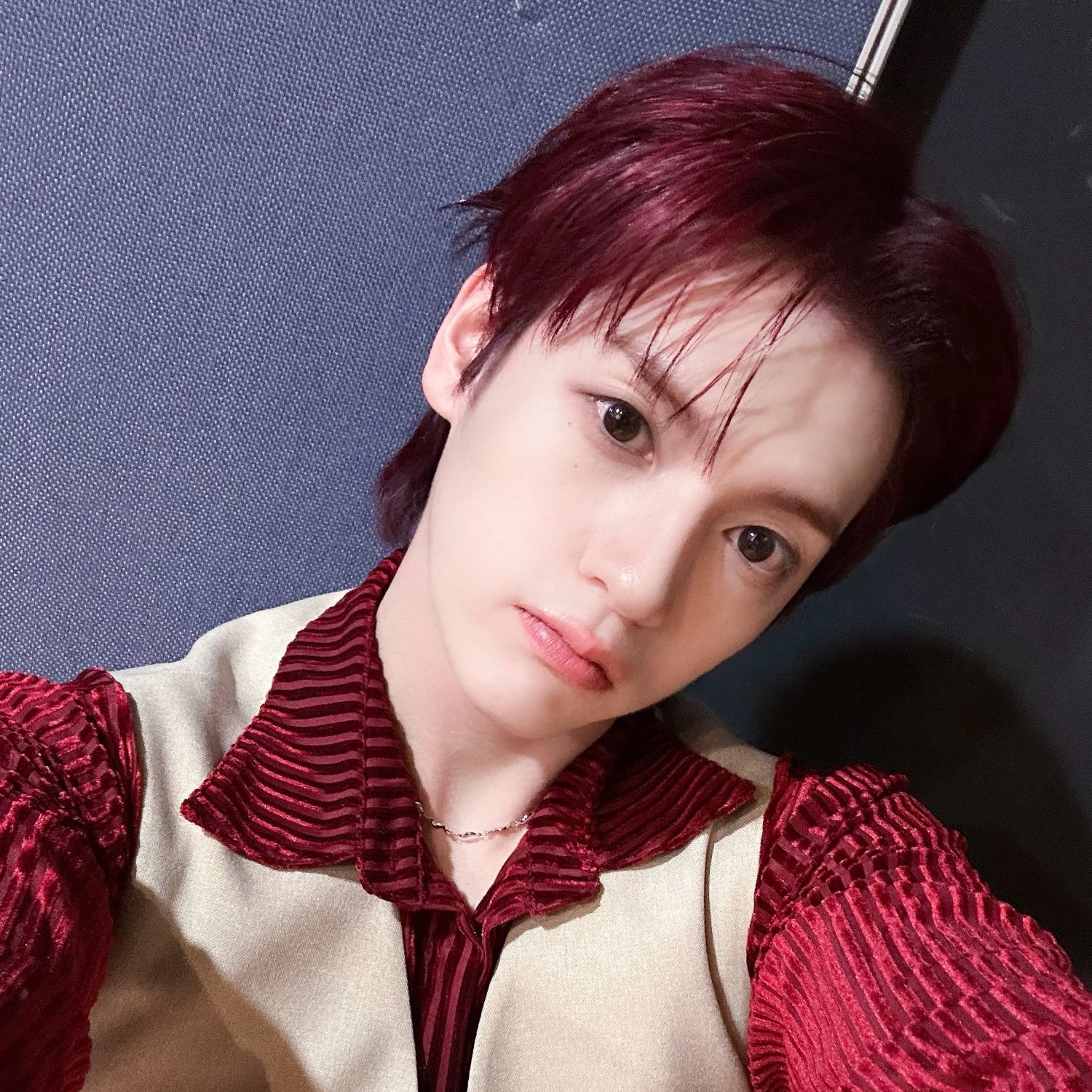 A moment captured by Sungyun (n.SSign)'s fan