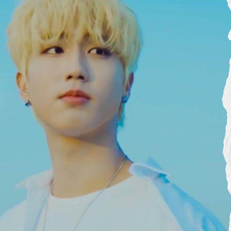 Recent activity shot of HAN (Stray Kids)